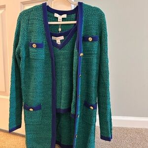 Lilly Pulitzer Tannery Set